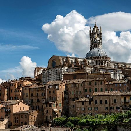 Asso Di Picche Apartment Siena Exterior photo