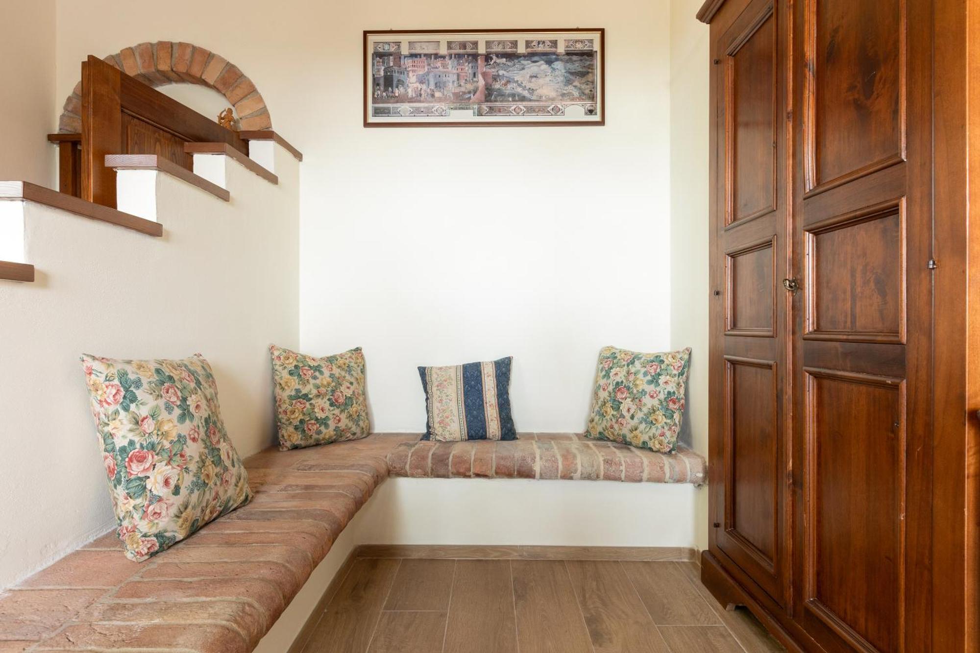 Asso Di Picche Apartment Siena Exterior photo