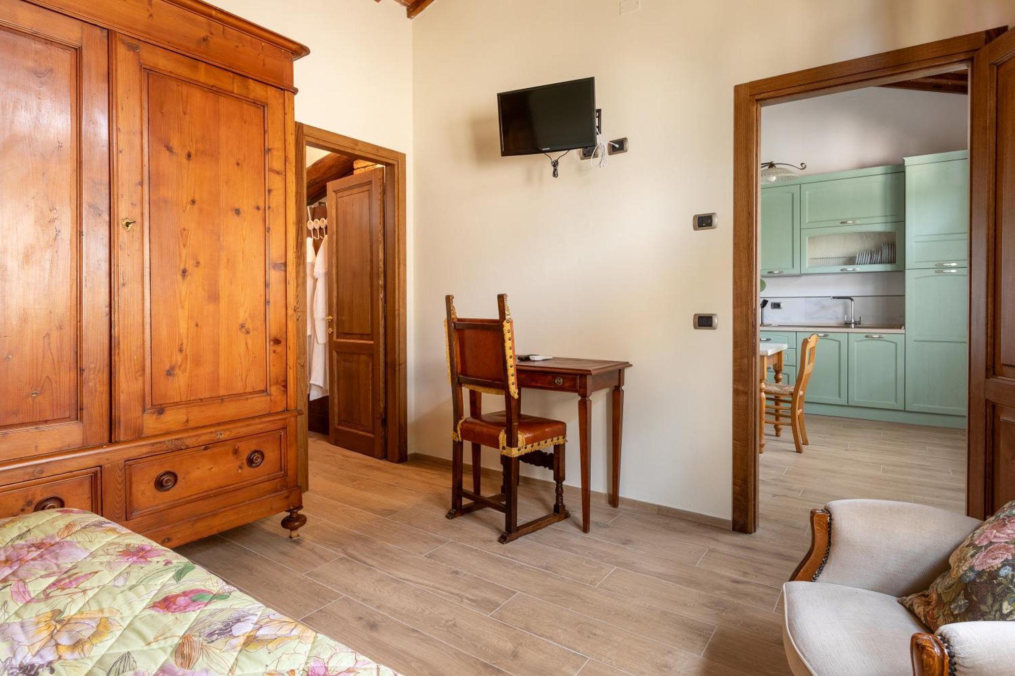 Asso Di Picche Apartment Siena Exterior photo